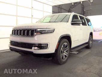 2025 Jeep Wagoneer L - car from the USA, Manheim Buy-Now listing at AUTOMAX