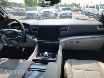 2025 Jeep Wagoneer L - miniatura 11