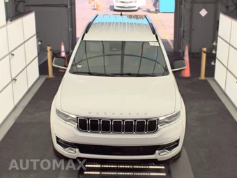 2025 Jeep Wagoneer L - miniatura 2