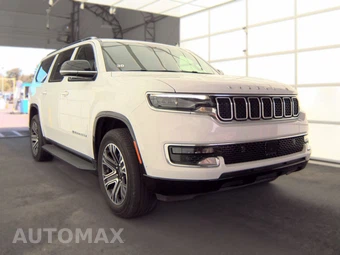 2025 Jeep Wagoneer L - miniatura 3