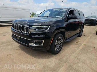 2025 Jeep Wagoneer L