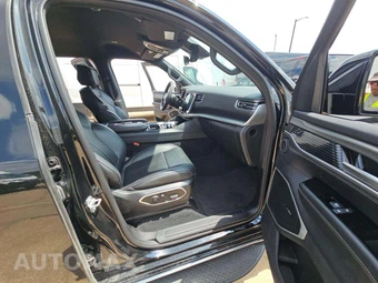 2025 Jeep Wagoneer L – miniatura 19