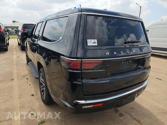 2025 Jeep Wagoneer L – miniatura 2