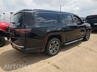 2025 Jeep Wagoneer L – miniatura 3
