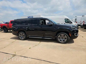 2025 Jeep Wagoneer L – miniatura 4