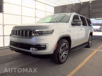 2025 Jeep Wagoneer L - car from the USA, Manheim Buy-Now listing at AUTOMAX