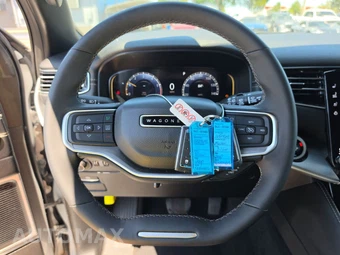 2025 Jeep Wagoneer L - miniatura 10