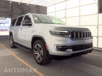 2025 Jeep Wagoneer L - miniatura 3