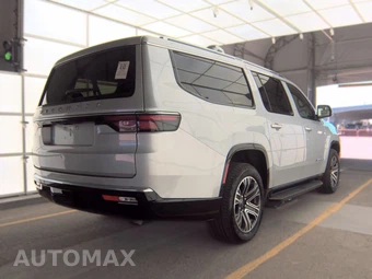 2025 Jeep Wagoneer L - miniatura 4