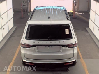 2025 Jeep Wagoneer L - miniatura 5