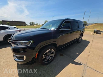 2025 Jeep Wagoneer L - car from the USA, Manheim Buy-Now listing at AUTOMAX