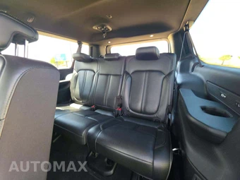 2025 Jeep Wagoneer L - miniatura 14