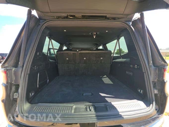 2025 Jeep Wagoneer L - miniatura 15