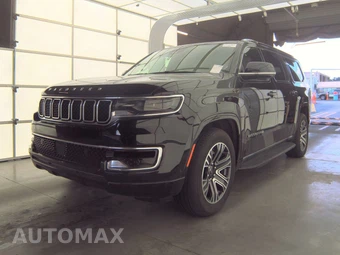 2025 Jeep Wagoneer L