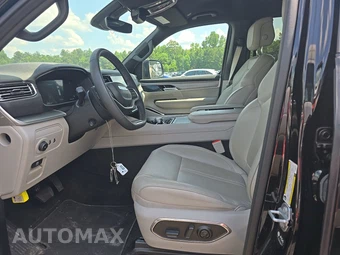 2025 Jeep Wagoneer L – miniatura 13
