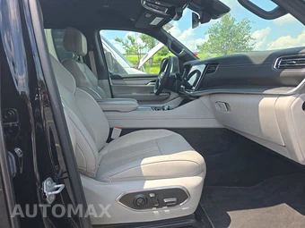 2025 Jeep Wagoneer L – miniatura 14