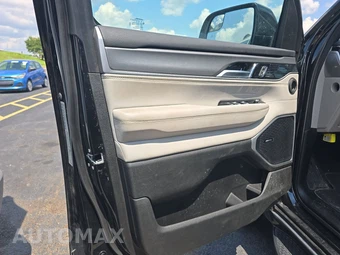 2025 Jeep Wagoneer L – miniatura 15