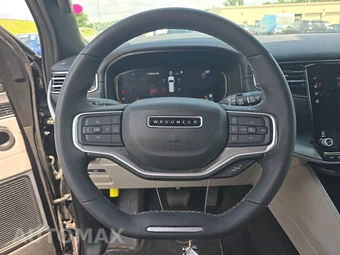 2025 Jeep Wagoneer L – miniatura 16