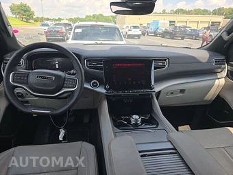 2025 Jeep Wagoneer L – miniatura 17