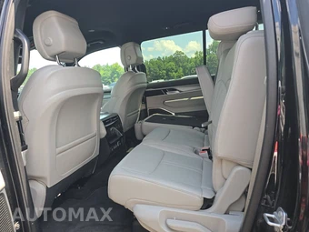 2025 Jeep Wagoneer L – miniatura 19