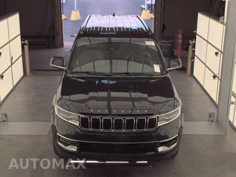 2025 Jeep Wagoneer L – miniatura 2