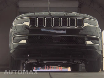 2025 Jeep Wagoneer L – miniatura 3