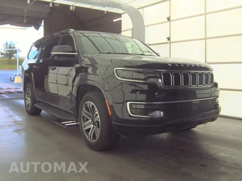 2025 Jeep Wagoneer L – miniatura 4