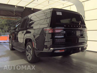 2025 Jeep Wagoneer L – miniatura 8