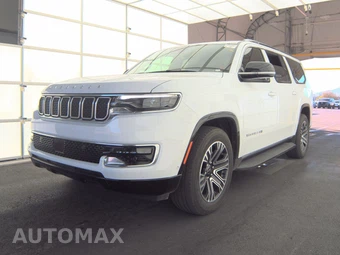 2025 Jeep Wagoneer L
