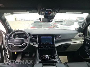 2025 Jeep Wagoneer L – miniatura 11