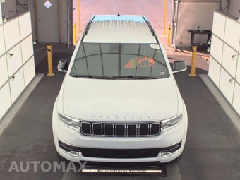 2025 Jeep Wagoneer L – miniatura 2