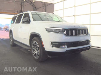2025 Jeep Wagoneer L – miniatura 3