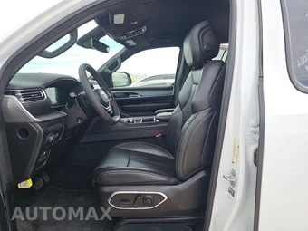 2025 Jeep Wagoneer L – miniatura 7