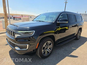 2025 Jeep Wagoneer L