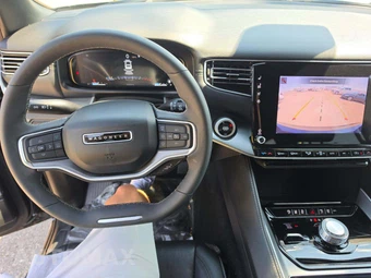 2025 Jeep Wagoneer L - miniatura 10