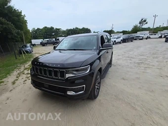 2025 Jeep Wagoneer L