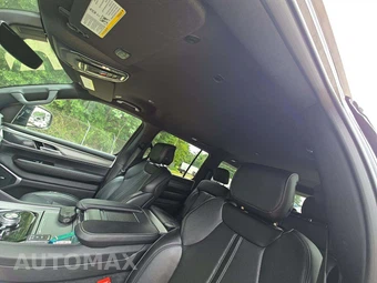 2025 Jeep Wagoneer L – miniatura 8