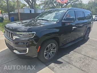 2025 Jeep Wagoneer L - car from the USA, Manheim Buy-Now listing at AUTOMAX