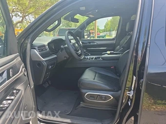 2025 Jeep Wagoneer L - miniatura 13
