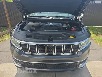 2025 Jeep Wagoneer L - miniatura 18