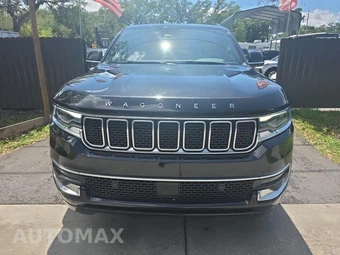 2025 Jeep Wagoneer L - miniatura 2