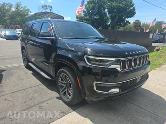 2025 Jeep Wagoneer L - miniatura 3