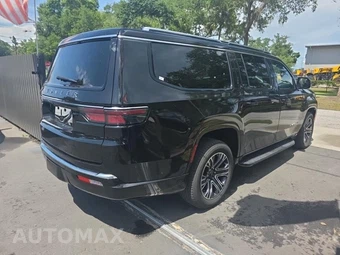 2025 Jeep Wagoneer L - miniatura 4