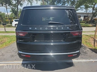 2025 Jeep Wagoneer L - miniatura 5