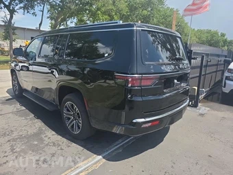 2025 Jeep Wagoneer L - miniatura 6