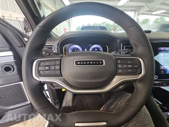 2025 Jeep Wagoneer L - miniatura 18
