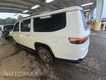 2025 Jeep Wagoneer L - miniatura 2