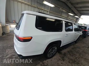 2025 Jeep Wagoneer L - miniatura 4