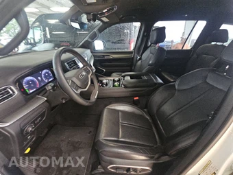 2025 Jeep Wagoneer L - miniatura 5