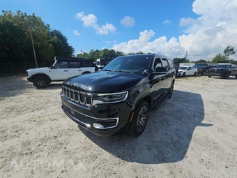 2025 Jeep Wagoneer L